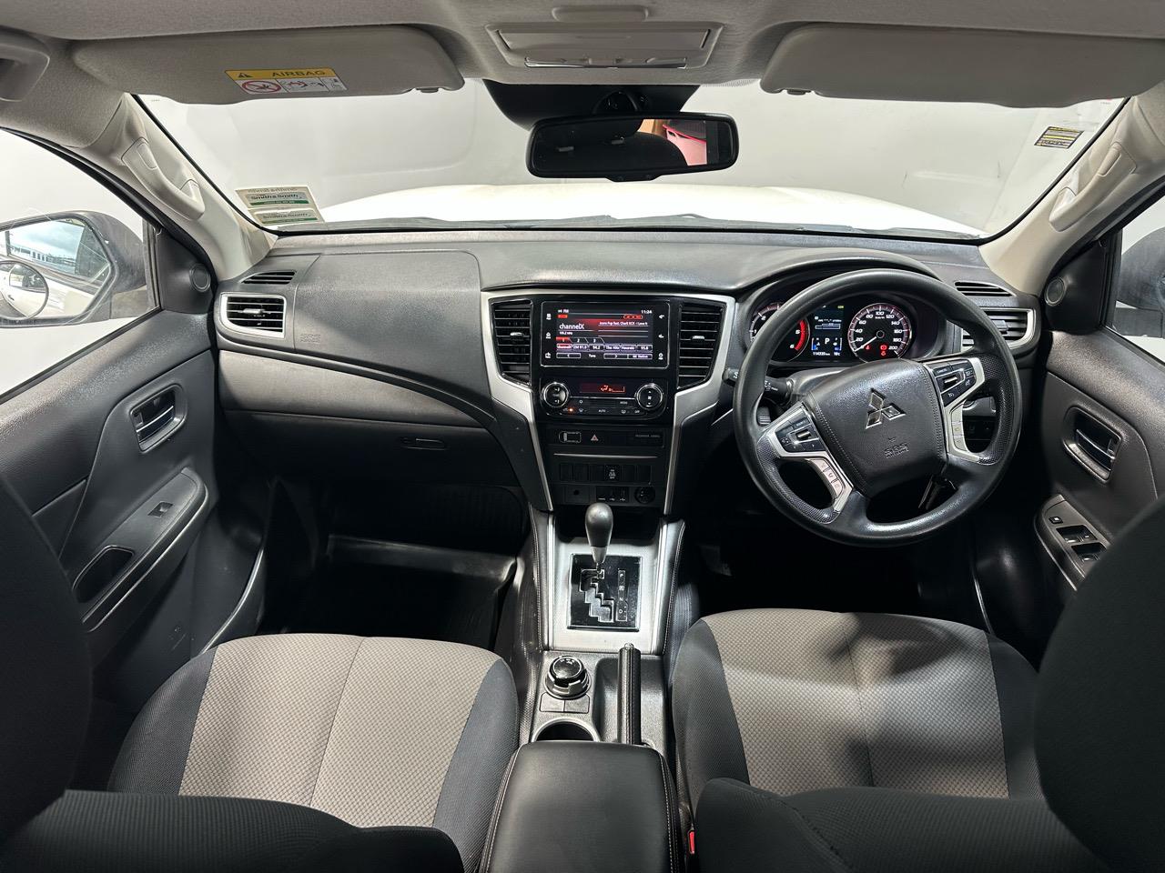 2019 Mitsubishi Triton