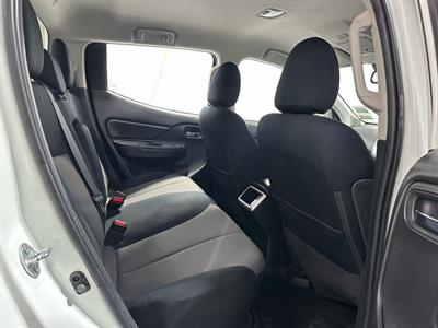 2019 Mitsubishi Triton - Thumbnail