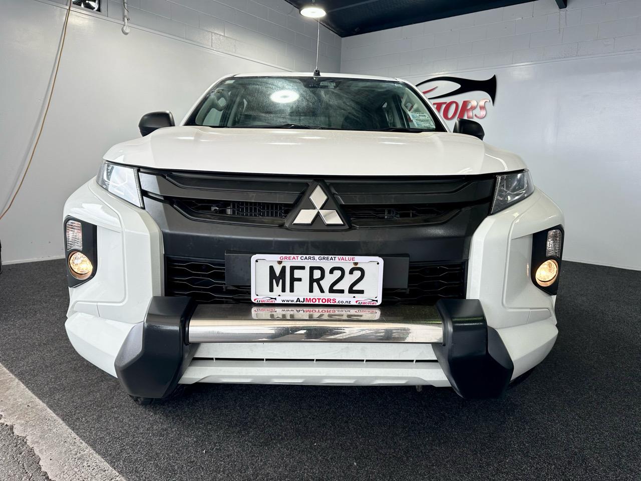 2019 Mitsubishi Triton