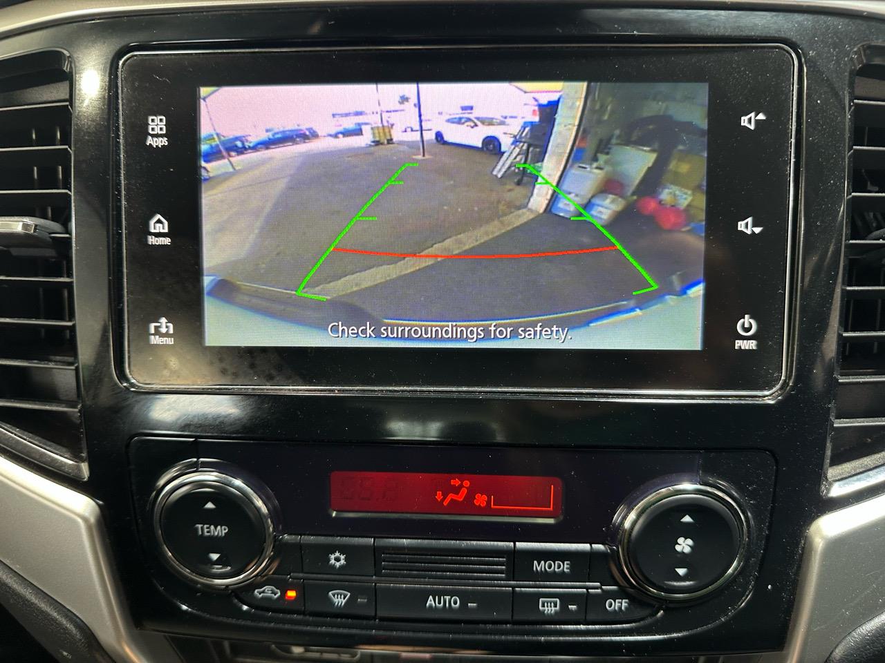 2019 Mitsubishi Triton