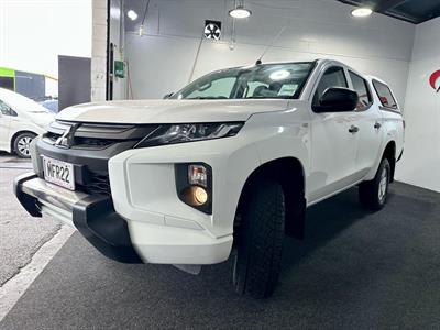 2019 Mitsubishi Triton - Thumbnail