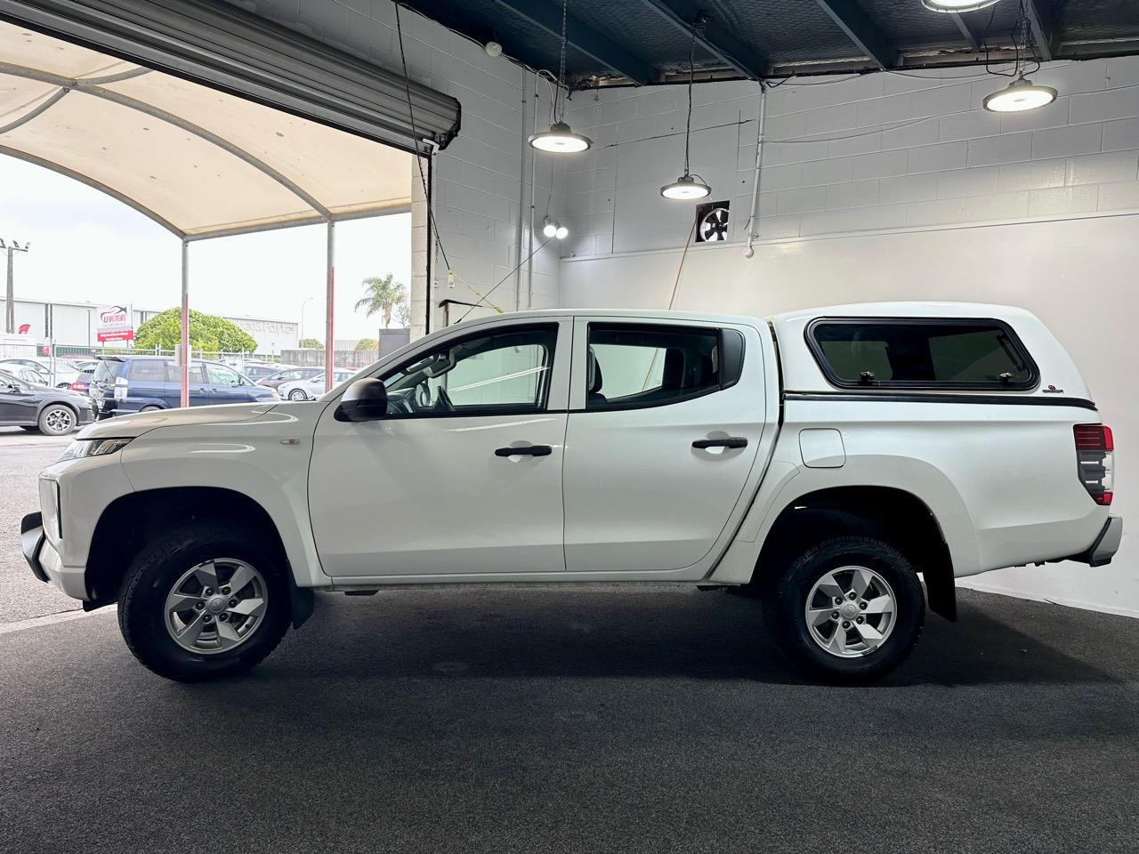 2019 Mitsubishi Triton