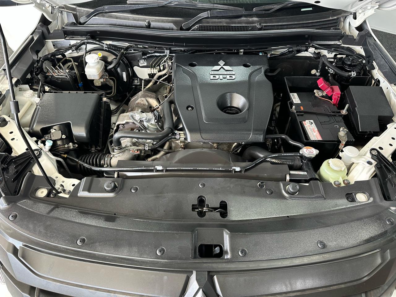 2019 Mitsubishi Triton