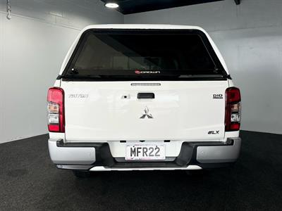 2019 Mitsubishi Triton - Thumbnail