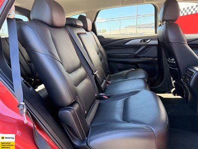 2019 Mazda CX-9 - Thumbnail