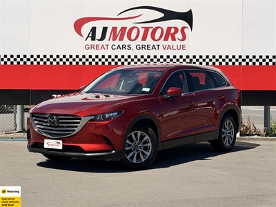 2019 Mazda CX-9 - Thumbnail