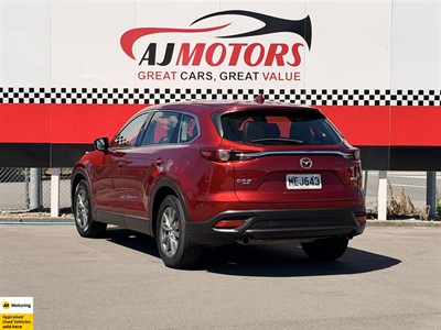 2019 Mazda CX-9 - Thumbnail