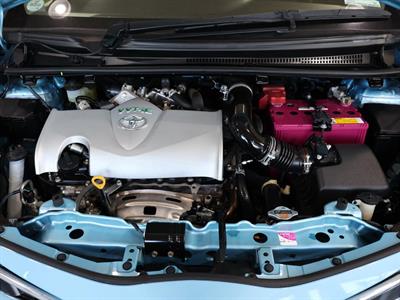 2016 Toyota Vitz - Thumbnail