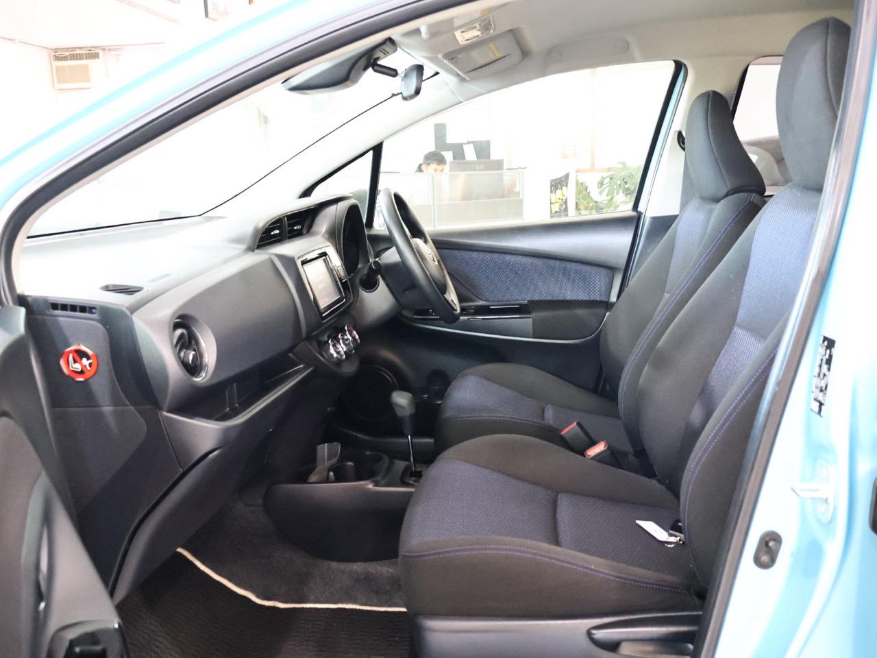 2016 Toyota Vitz