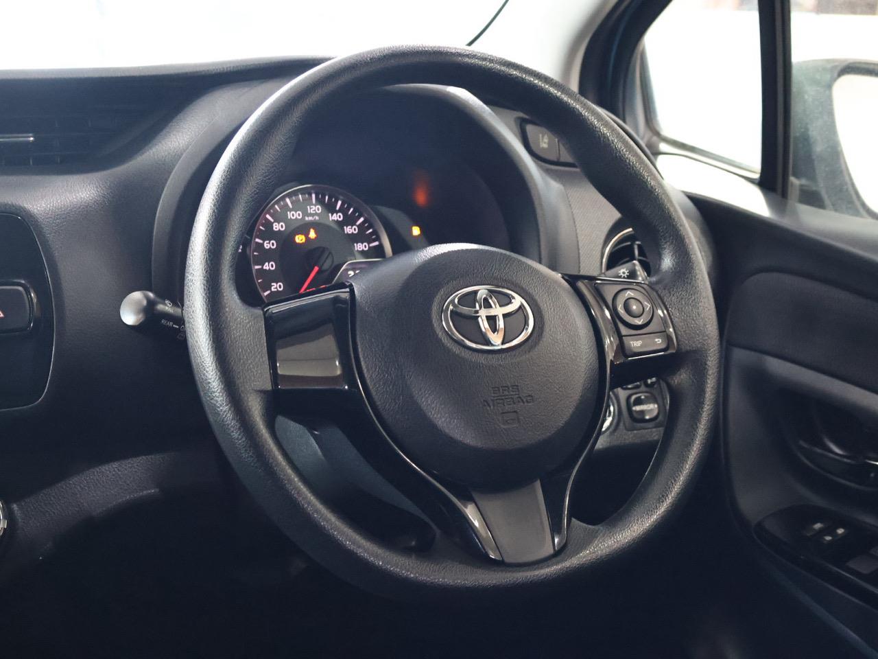 2016 Toyota Vitz