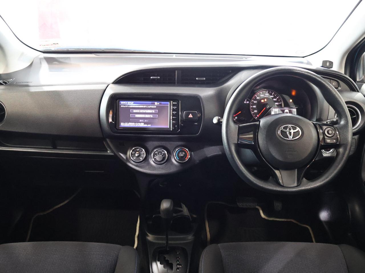 2016 Toyota Vitz