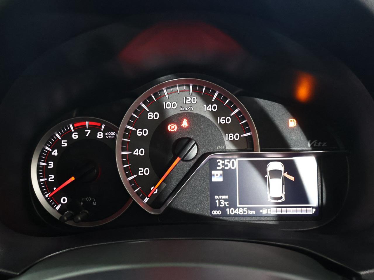 2016 Toyota Vitz