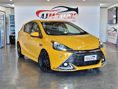 2014 Toyota Aqua - Thumbnail