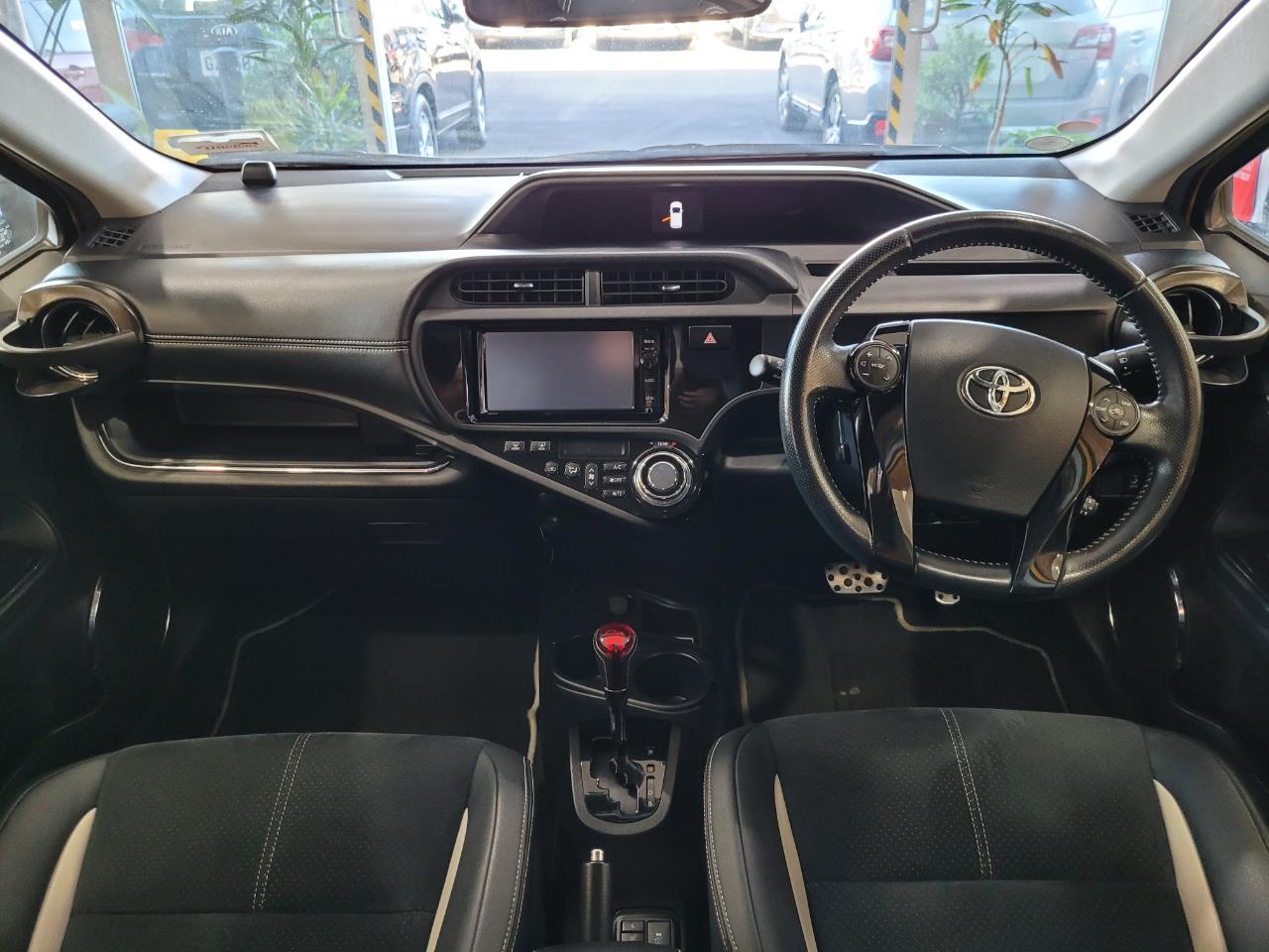 2014 Toyota Aqua