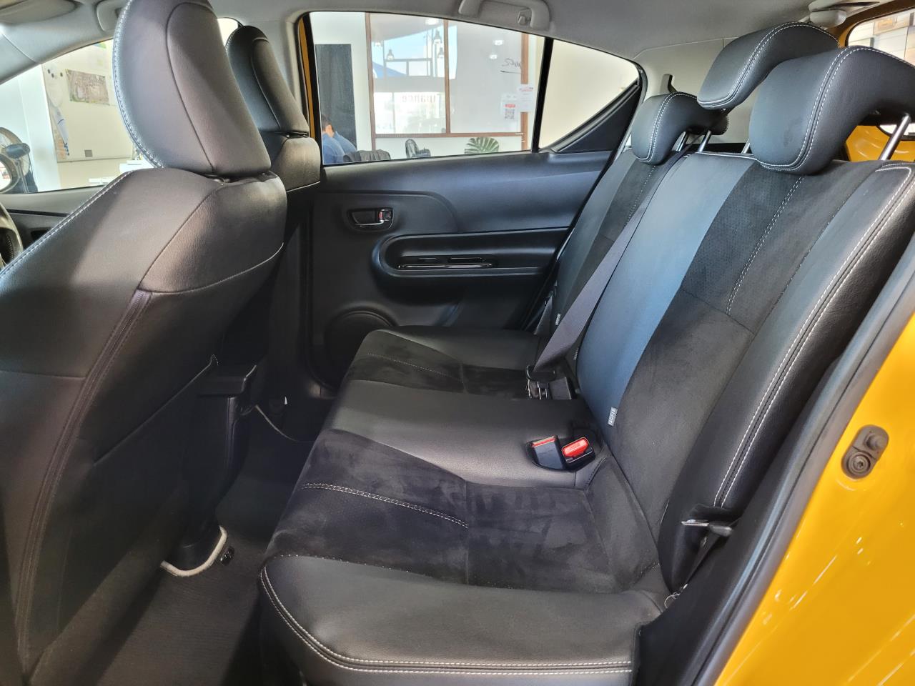 2014 Toyota Aqua