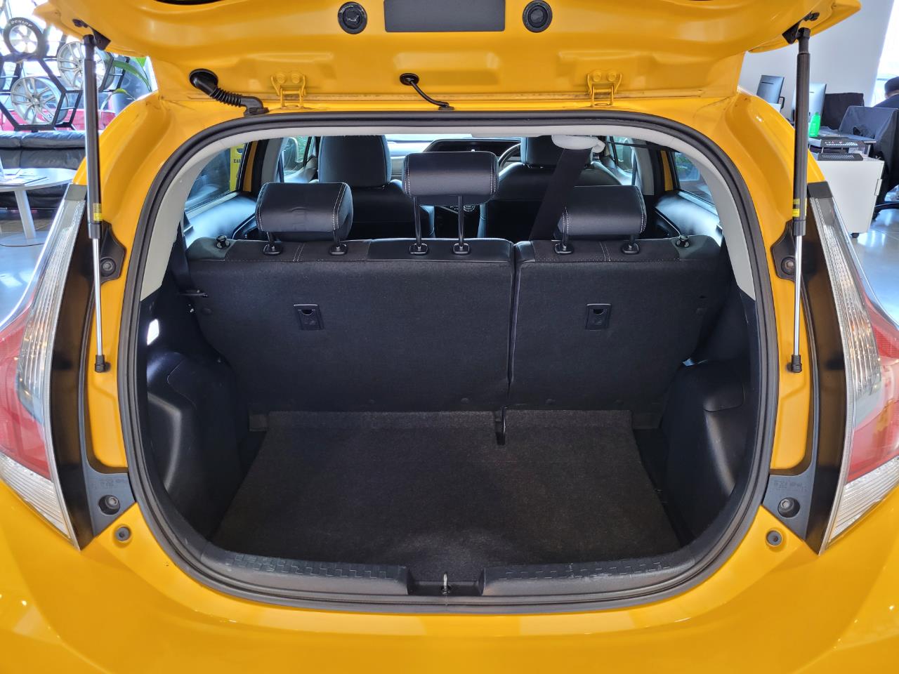 2014 Toyota Aqua