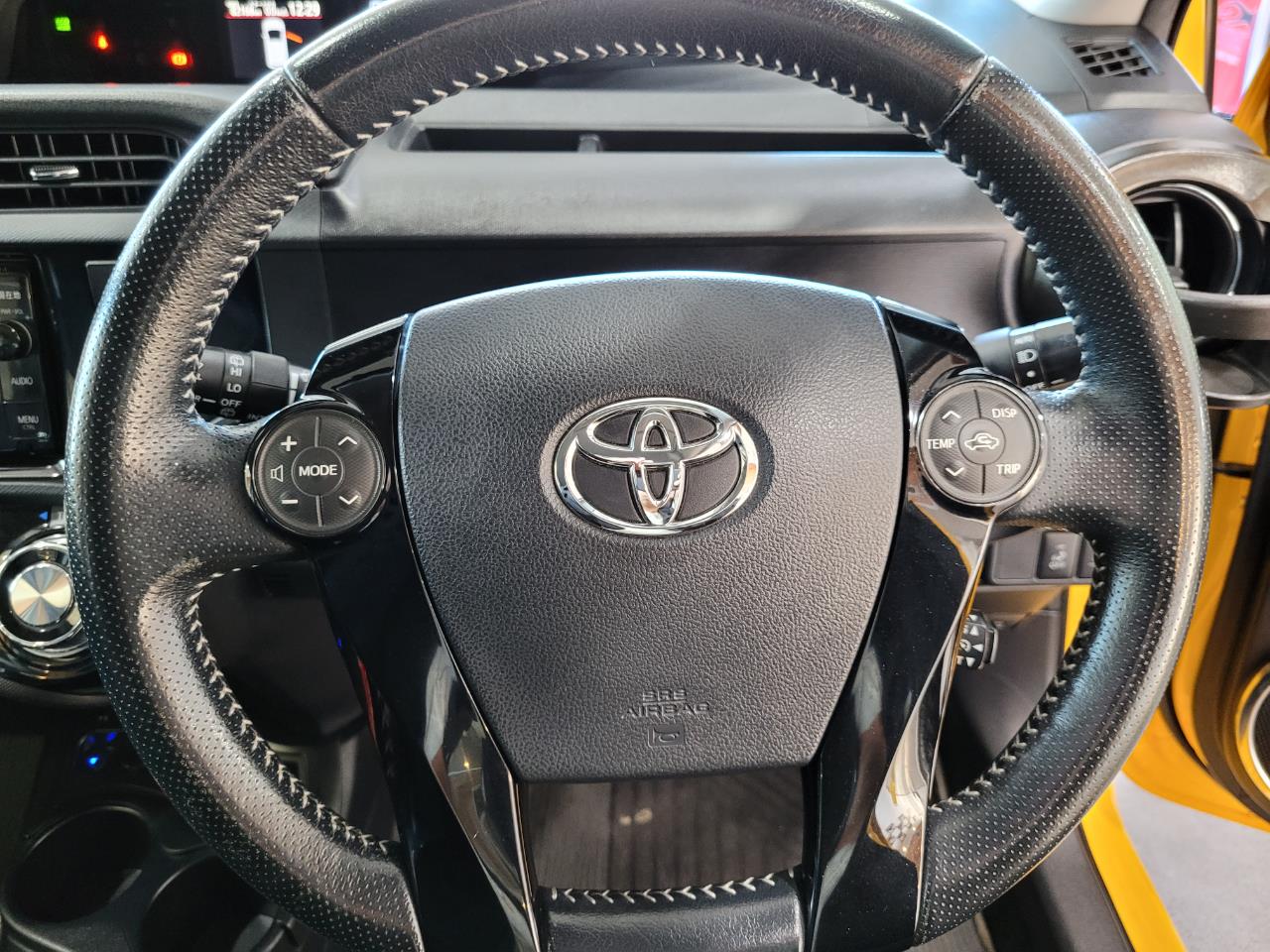 2014 Toyota Aqua