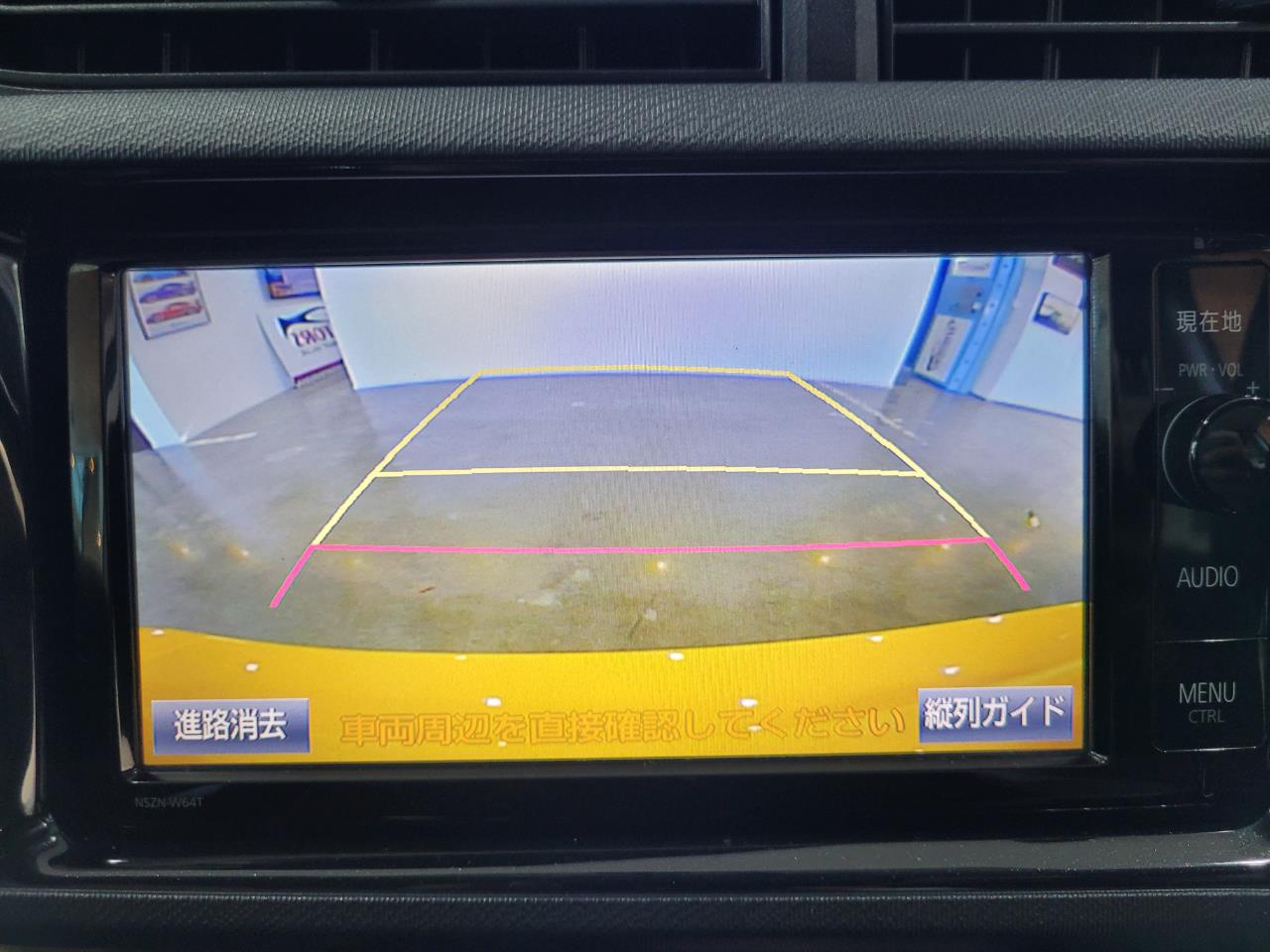 2014 Toyota Aqua