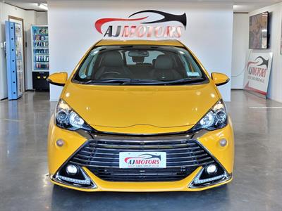 2014 Toyota Aqua - Thumbnail
