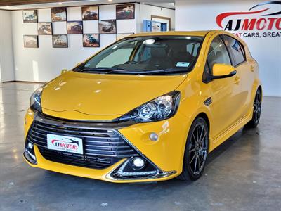 2014 Toyota Aqua - Thumbnail