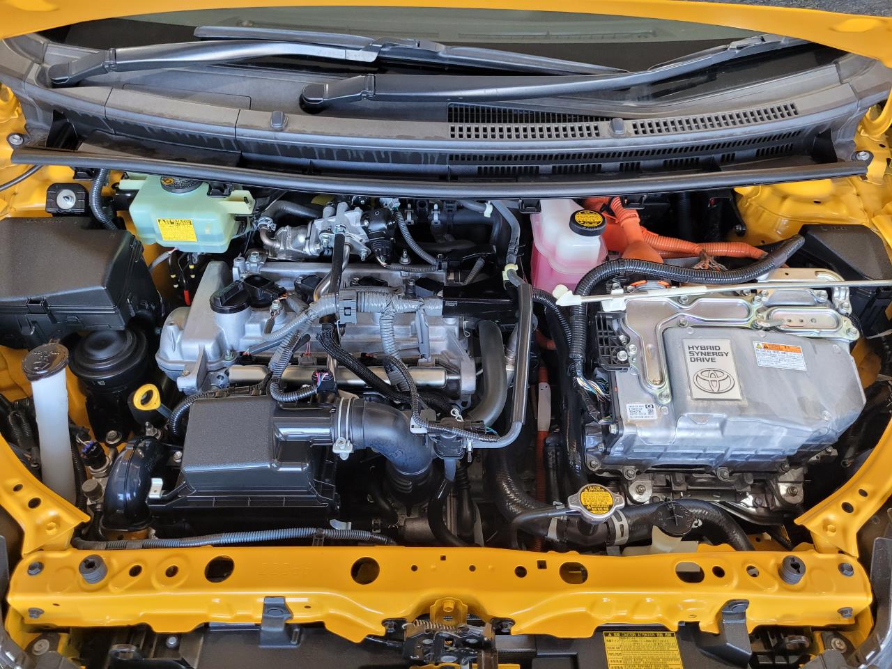 2014 Toyota Aqua