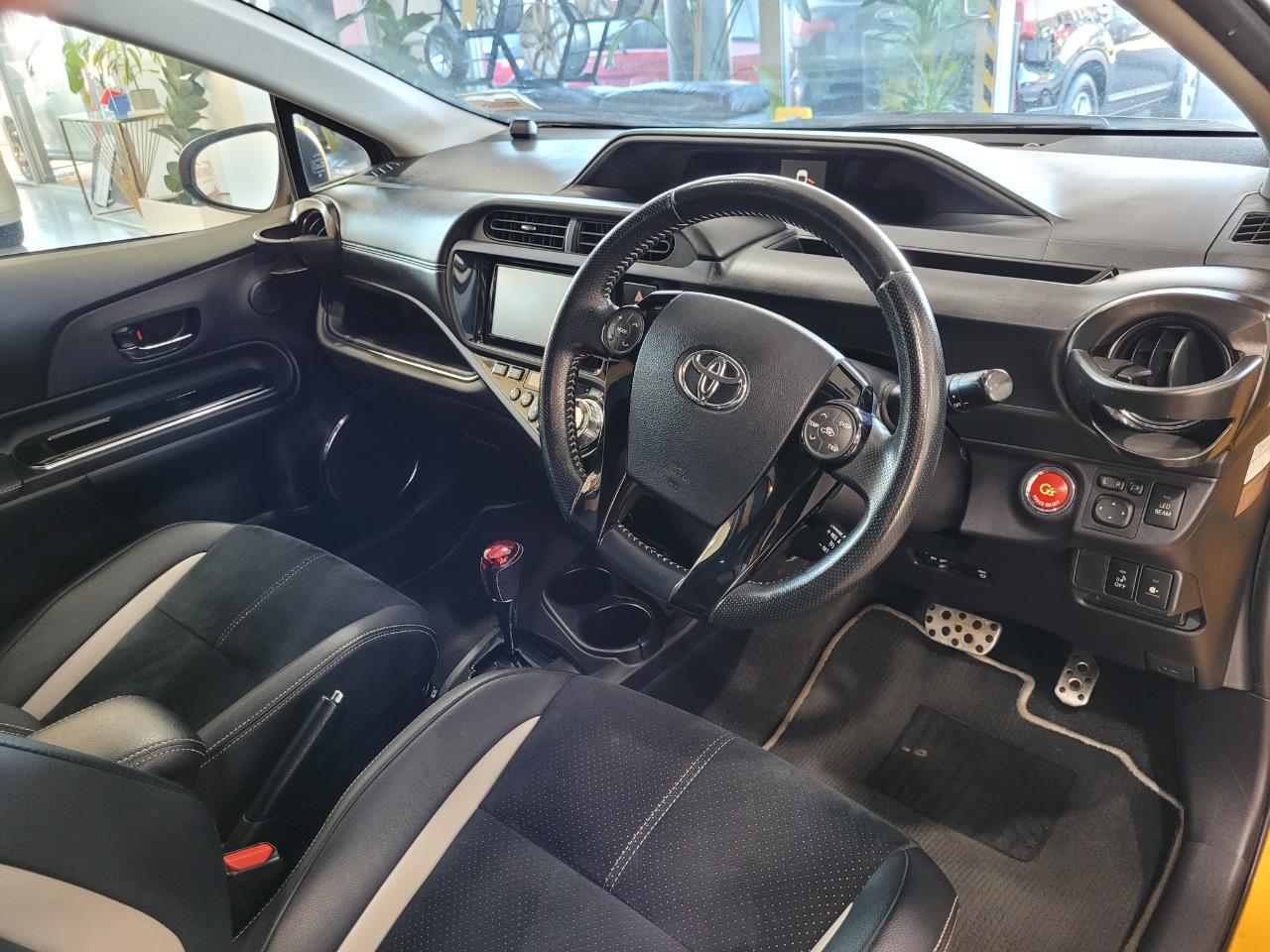 2014 Toyota Aqua