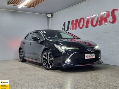 2019 Toyota Corolla - Thumbnail