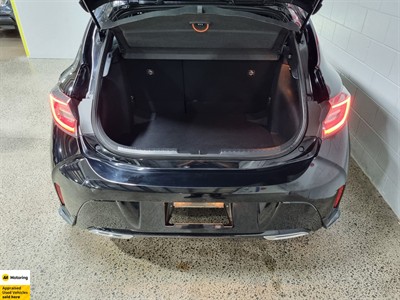 2019 Toyota Corolla - Thumbnail
