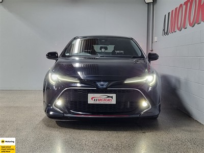 2019 Toyota Corolla - Thumbnail