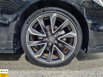 2019 Toyota Corolla - Thumbnail