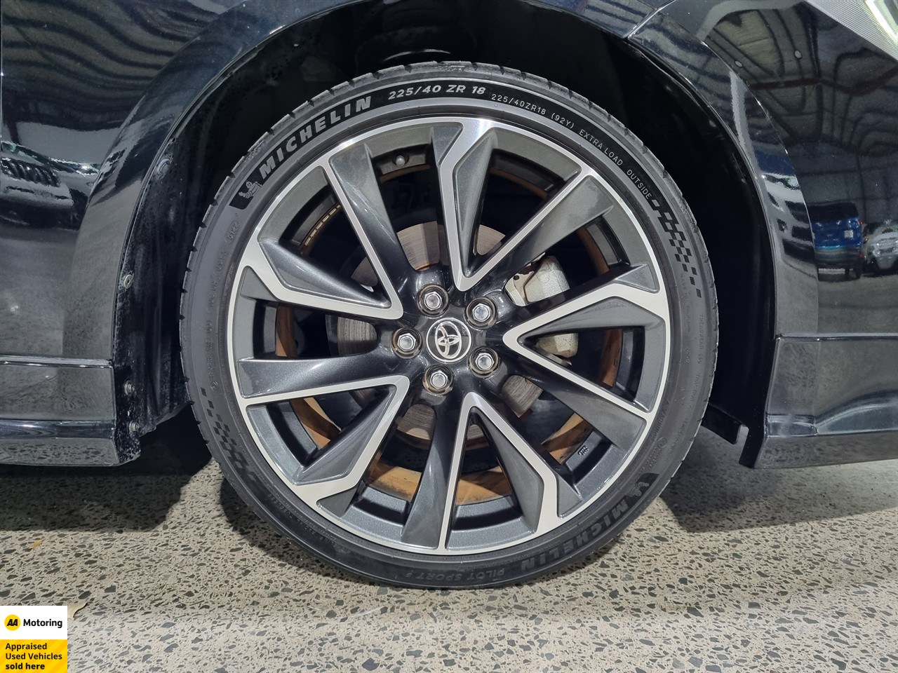 2019 Toyota Corolla