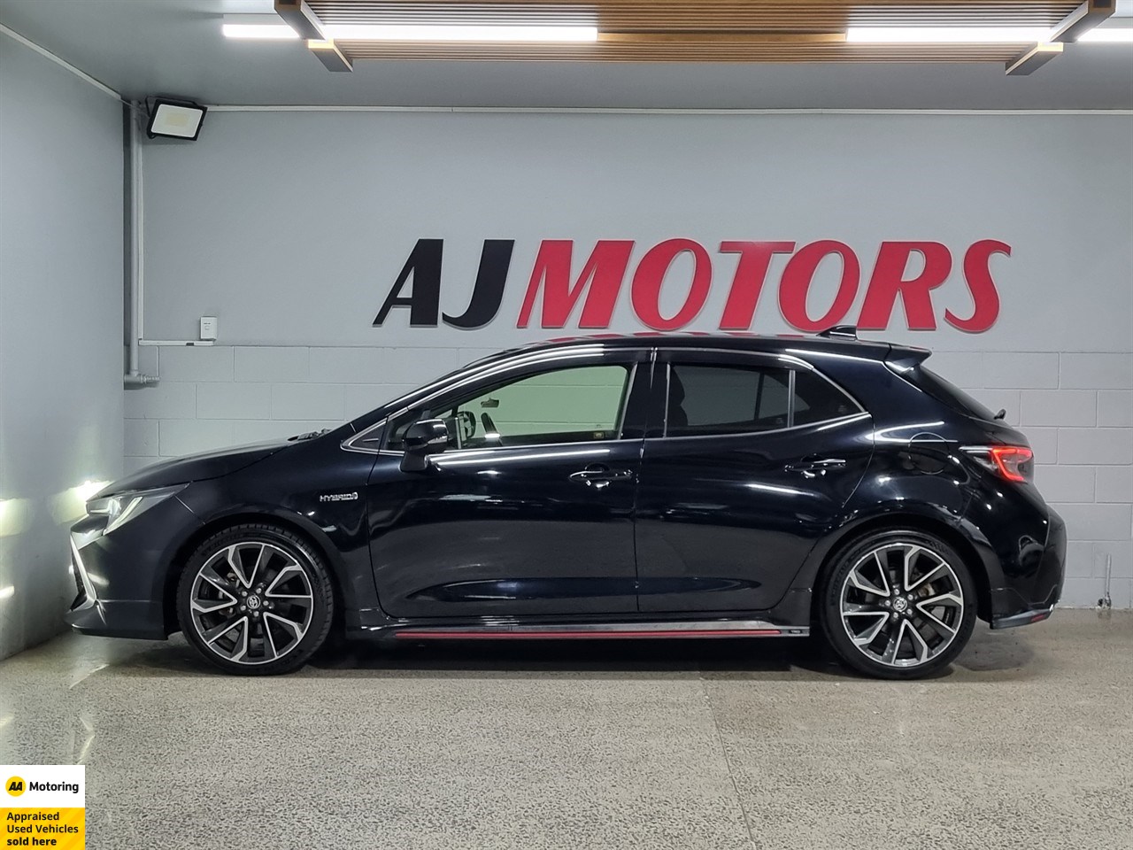 2019 Toyota Corolla