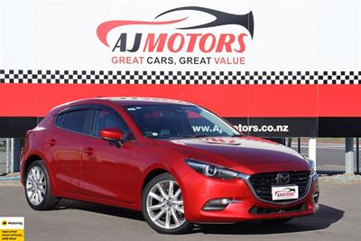2016 Mazda Axela