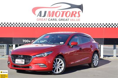 2016 Mazda Axela - Thumbnail