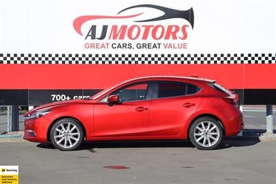 2016 Mazda Axela - Thumbnail