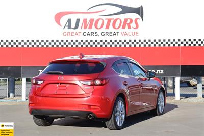 2016 Mazda Axela - Thumbnail