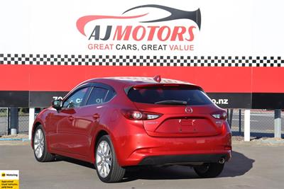 2016 Mazda Axela - Thumbnail