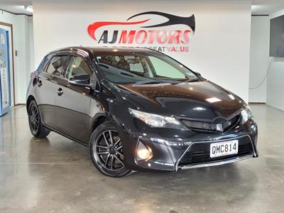 2013 Toyota Auris