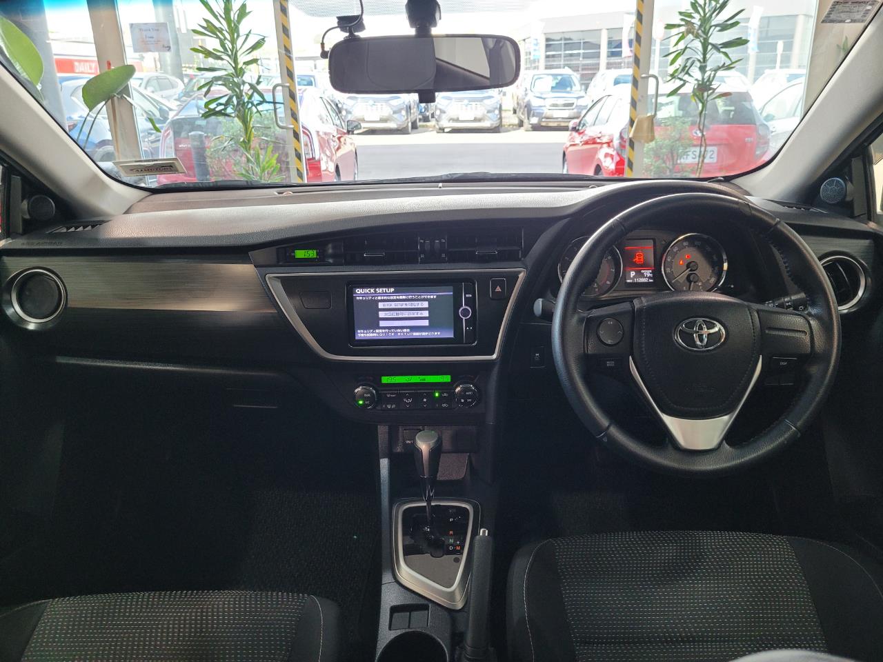 2013 Toyota Auris