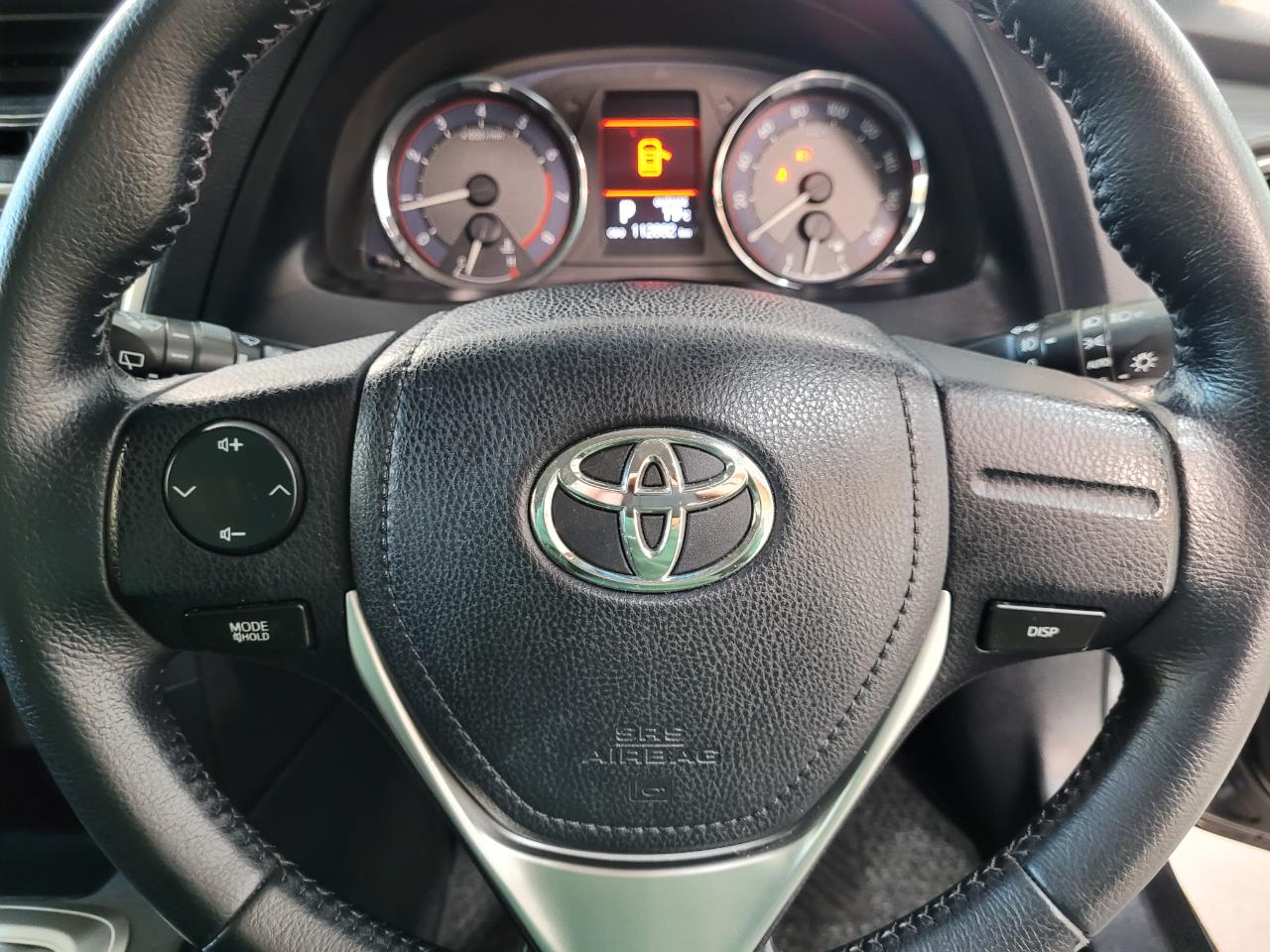 2013 Toyota Auris