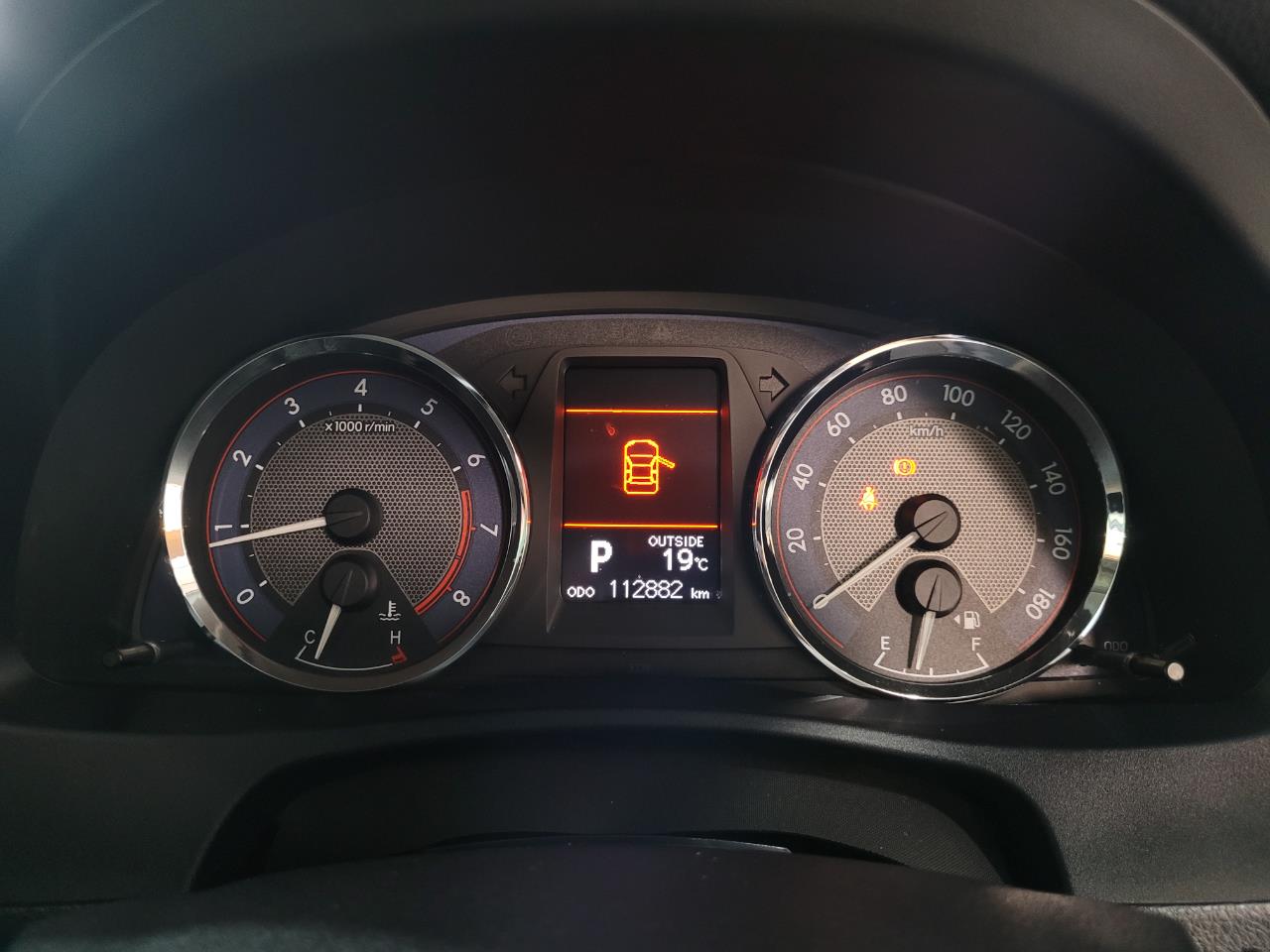 2013 Toyota Auris