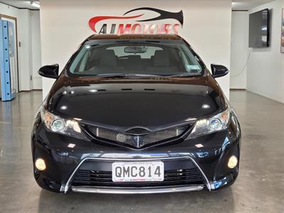 2013 Toyota Auris - Thumbnail