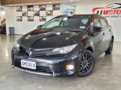 2013 Toyota Auris - Thumbnail