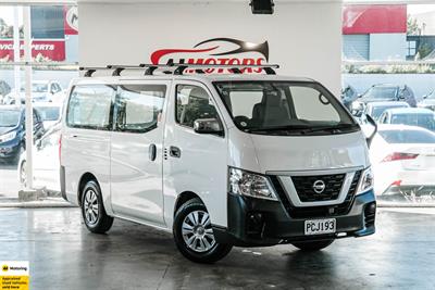 2021 Nissan NV350