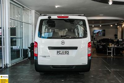 2021 Nissan NV350 - Thumbnail