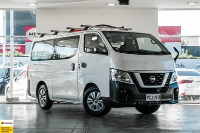 2021 Nissan NV350 - Thumbnail