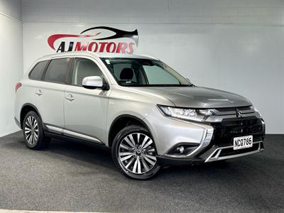 2020 Mitsubishi Outlander