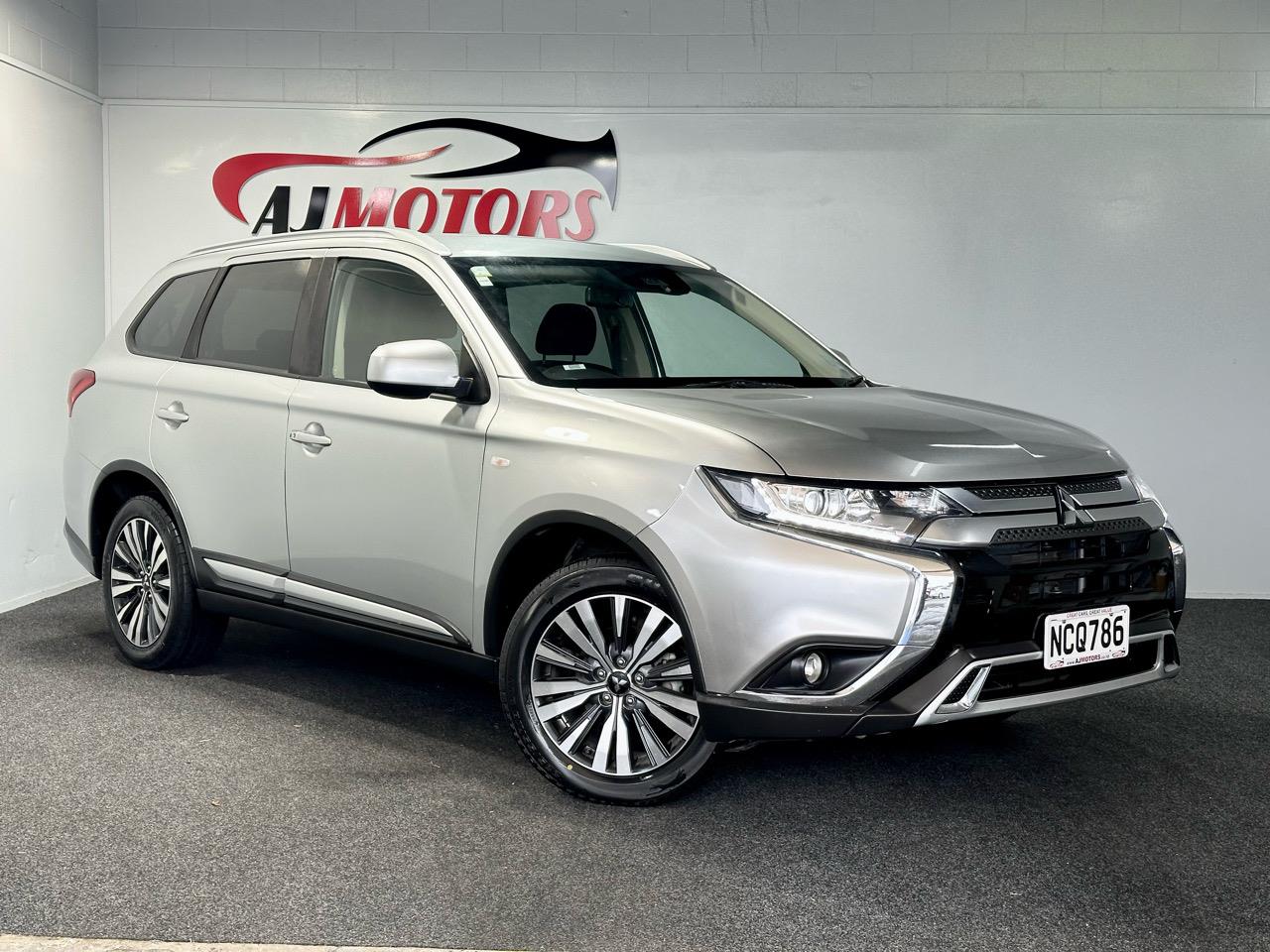 2020 Mitsubishi Outlander