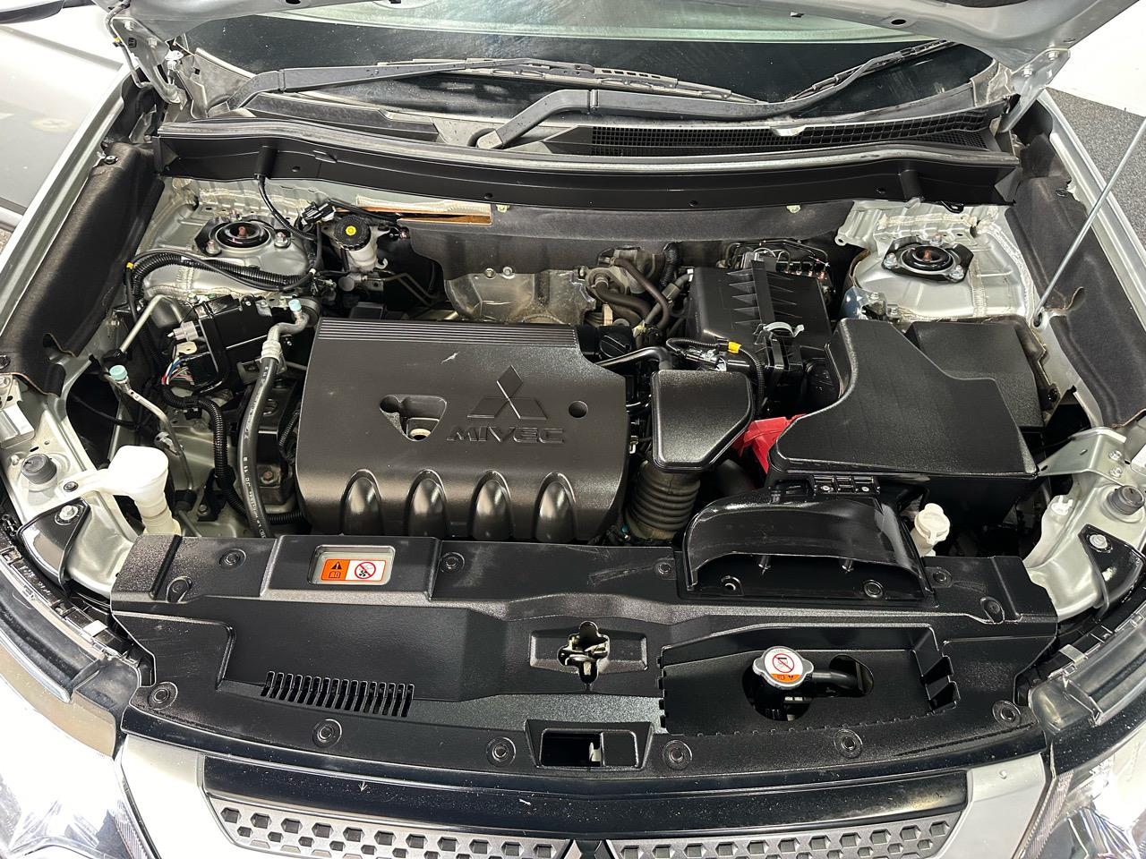 2020 Mitsubishi Outlander