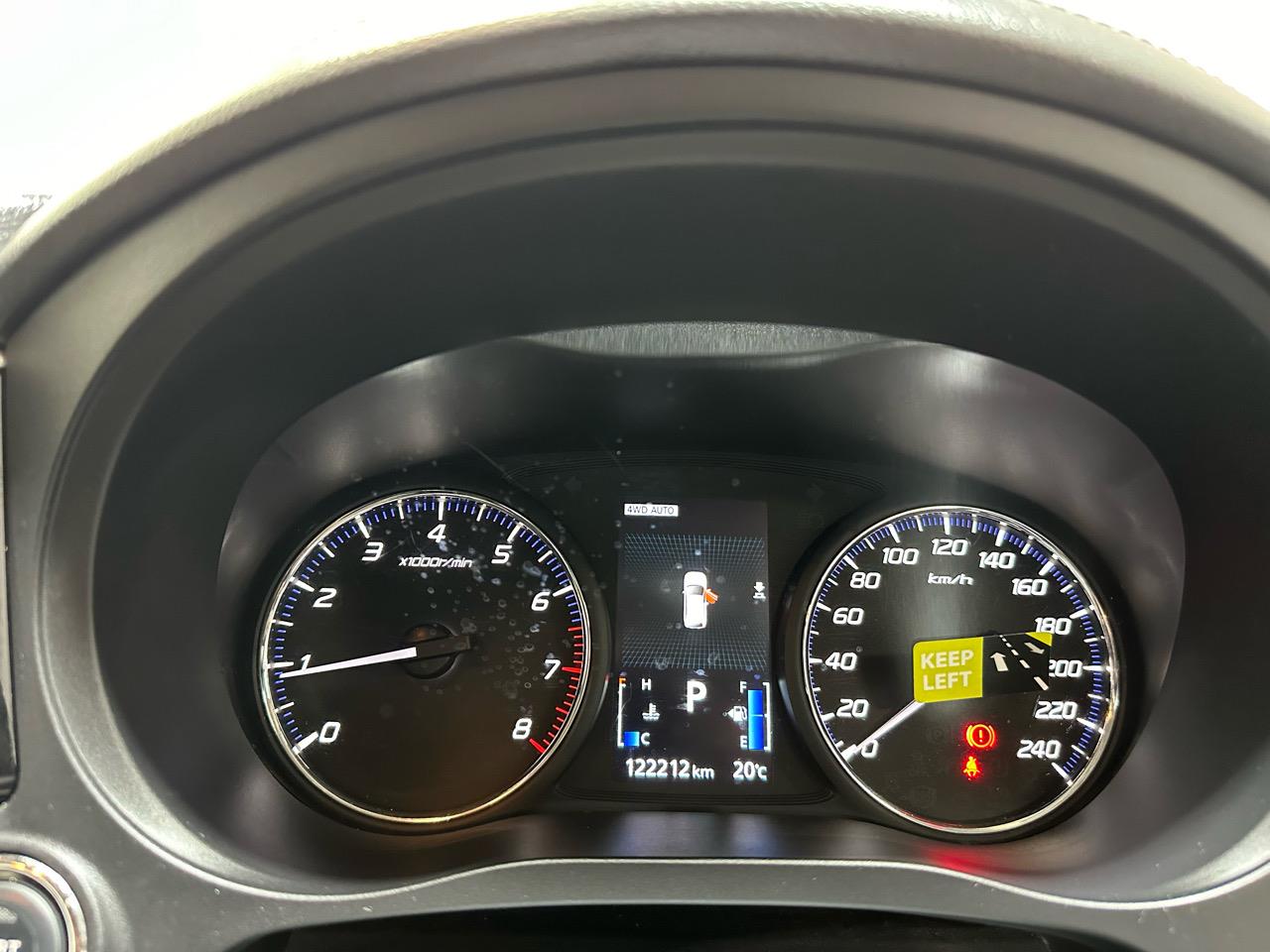 2020 Mitsubishi Outlander